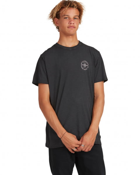 

Футболка мужская Billabong C1SS97-BIP2 черная XL, C1SS97-BIP2