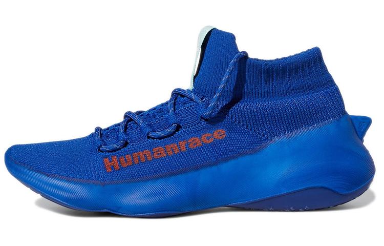 

Кроссовки Adidas Pharrell Williams x adidas originals Humanrace Sichona синие 45 EU, Синий, Pharrell Williams x adidas originals Humanrace Sichona