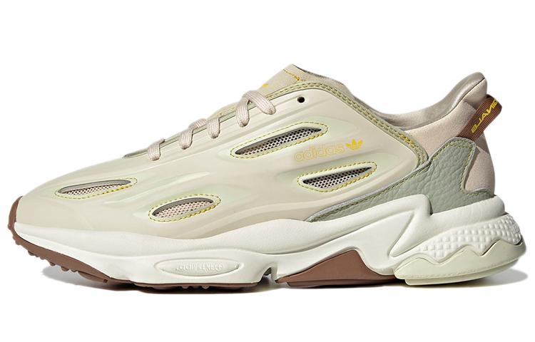 

Кроссовки унисекс Adidas Ozweego Celox бежевые 37 EU, Бежевый, Ozweego Celox
