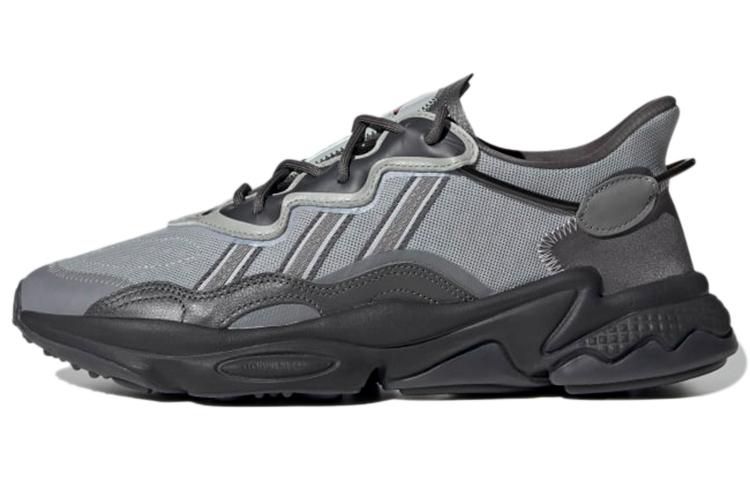 

Кроссовки унисекс Adidas Ozweego серые 45 EU, Серый, Ozweego