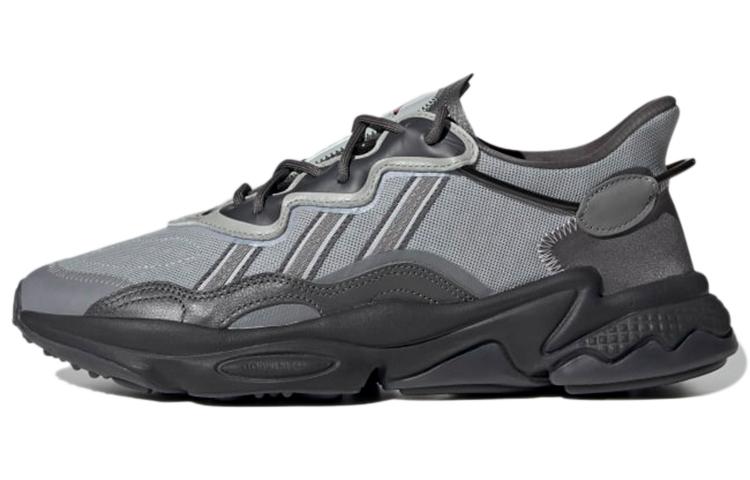 

Кроссовки унисекс Adidas Ozweego серые 43 EU, Серый, Ozweego