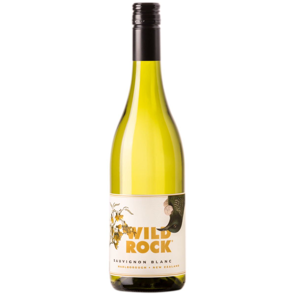 

Вино Wild Rock Sauvignon Blanc белое сухое 0,75