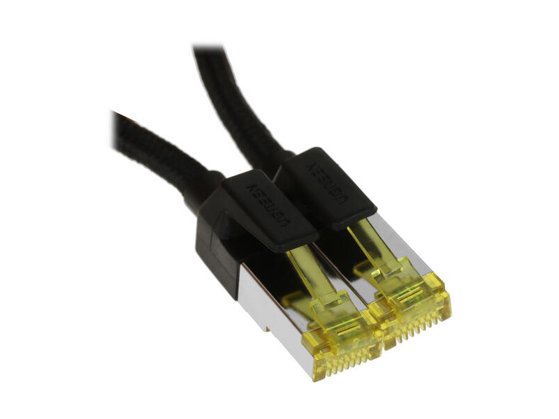 Кабель uGreen RJ45-RJ45 вилка-вилка м NW150