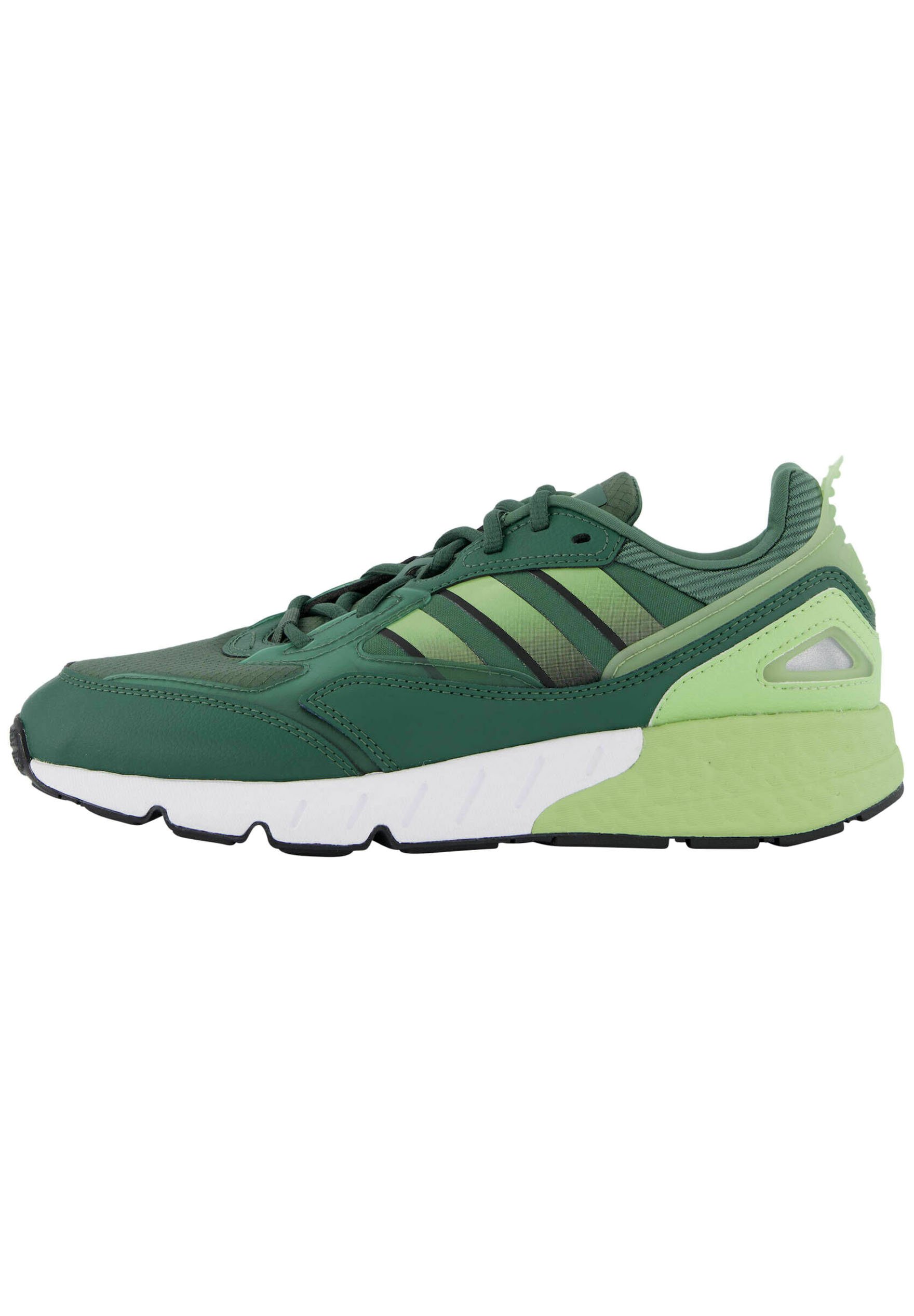 

Кроссовки мужские Adidas Originals Boost зеленые 44 EU, Зеленый, Boost