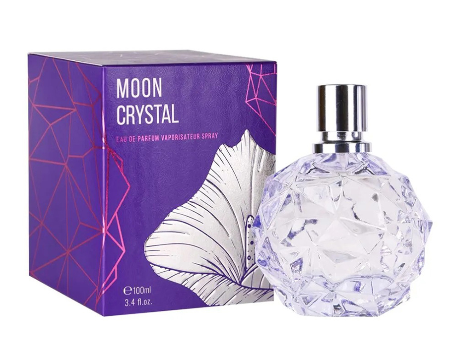 Парфюмерная вода Delta Parfum Moon Crystal для женщин 100 мл