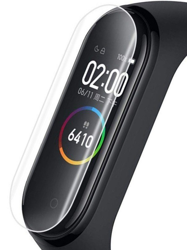 Aксессуар Защитная пленка для Xiaomi Mi Band 4 Apres