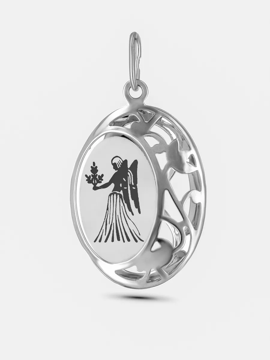 

Подвеска из серебра L-Silver 93-КН-17-25-Дева, 93-КН-17-25-Дева