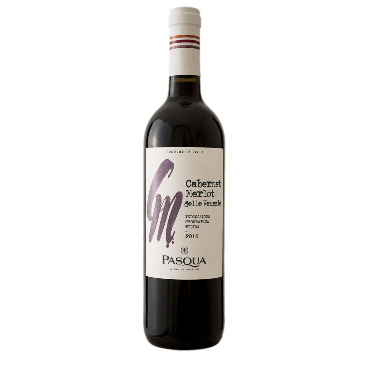 

Вино Pasqua Cabernet Merlot красное полусухое 0,75 л
