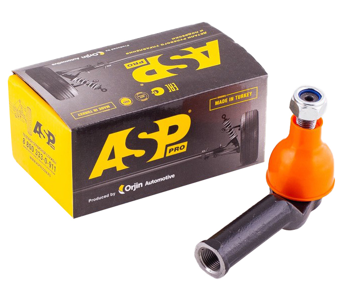 

Наконечник рулевой тяги ASP rj10020