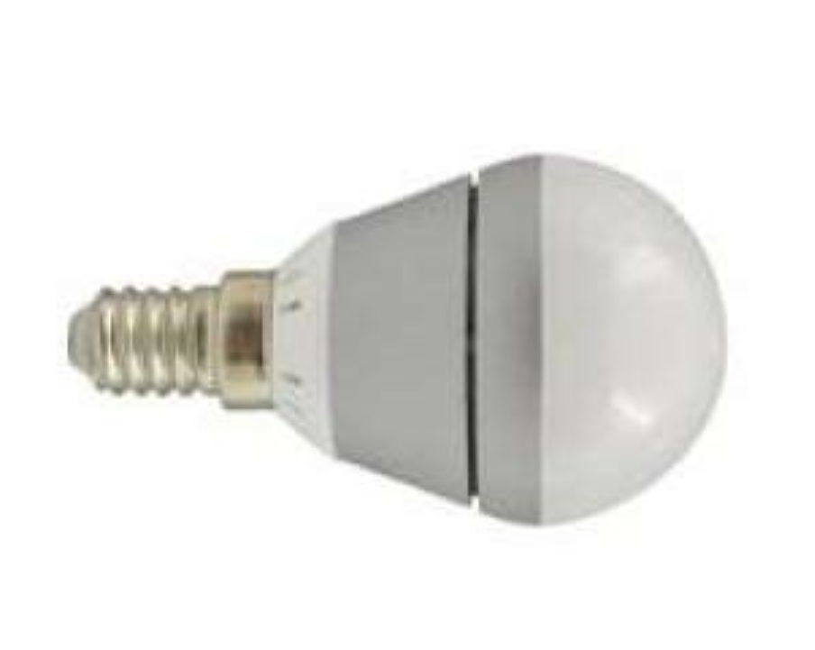 Лампа LED 5Вт Camry P45-14-5-41-2 Мини-глоб E14 4100K