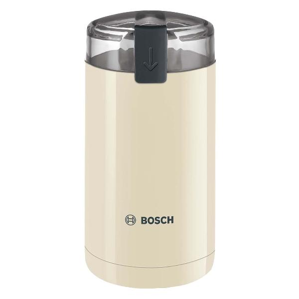 Кофемолка Bosch TSM6A017C, прозрачный, бежевый кофемолка bosch tsm6a017c cream