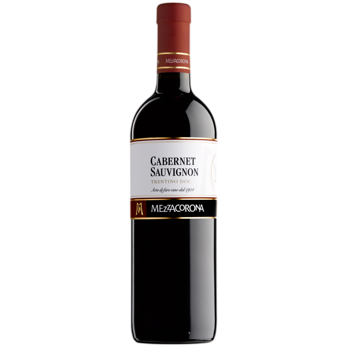 

Вино Mezzacorona Cabernet Sauvignon Trentino 0,75 л