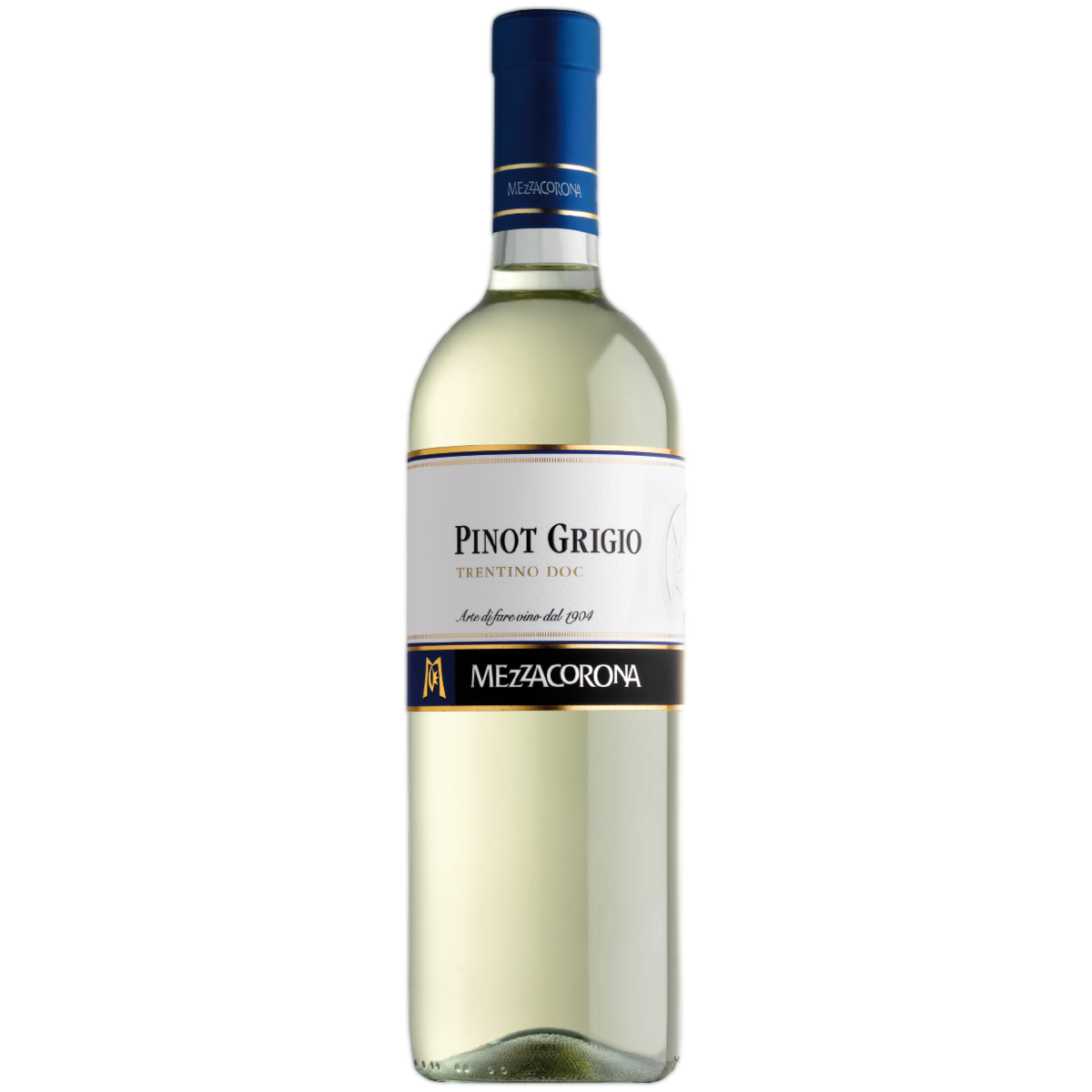 

Вино Mezzacorona Pinot Grigio Trentino белое сухое 0,75 л