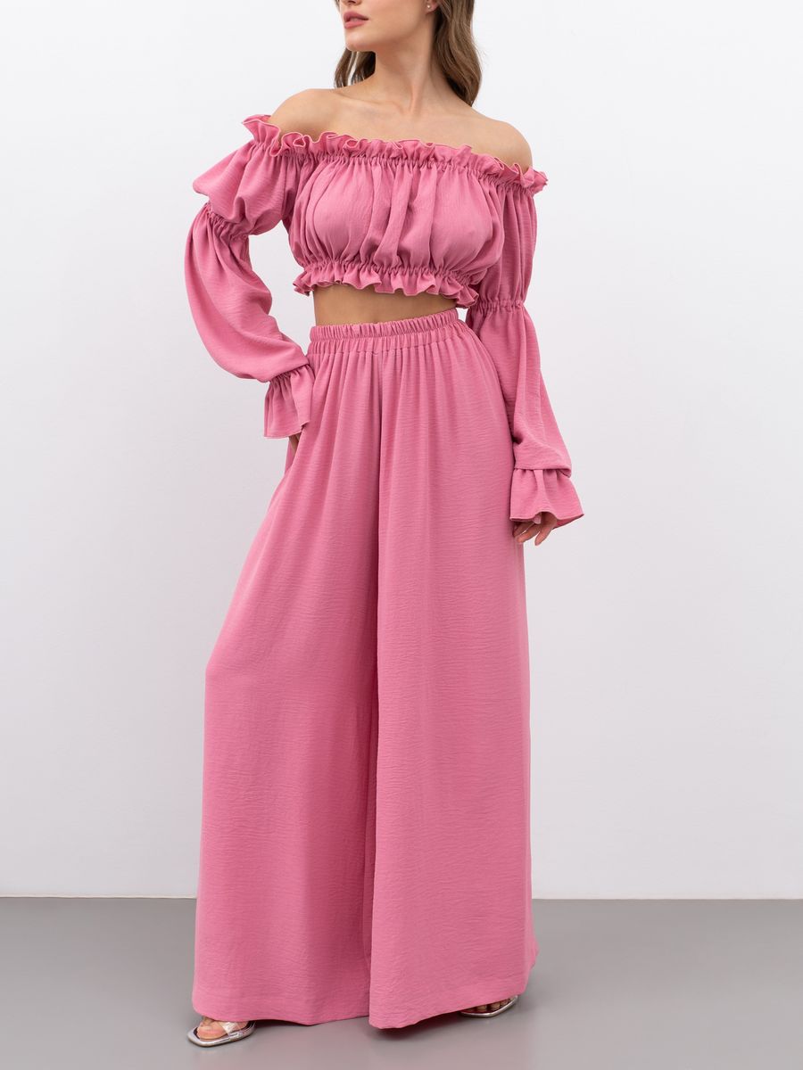 

Костюм женский Mimi Pajamas Brand 10011 розовый 38-40 RU, 10011