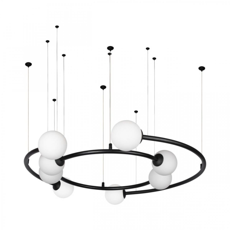 

Люстра Loft IT Infinite 10155/800 Black