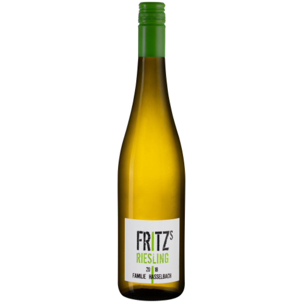 

Вино Fritz's Riesling Gunderloch белое полусухое 0,75 л