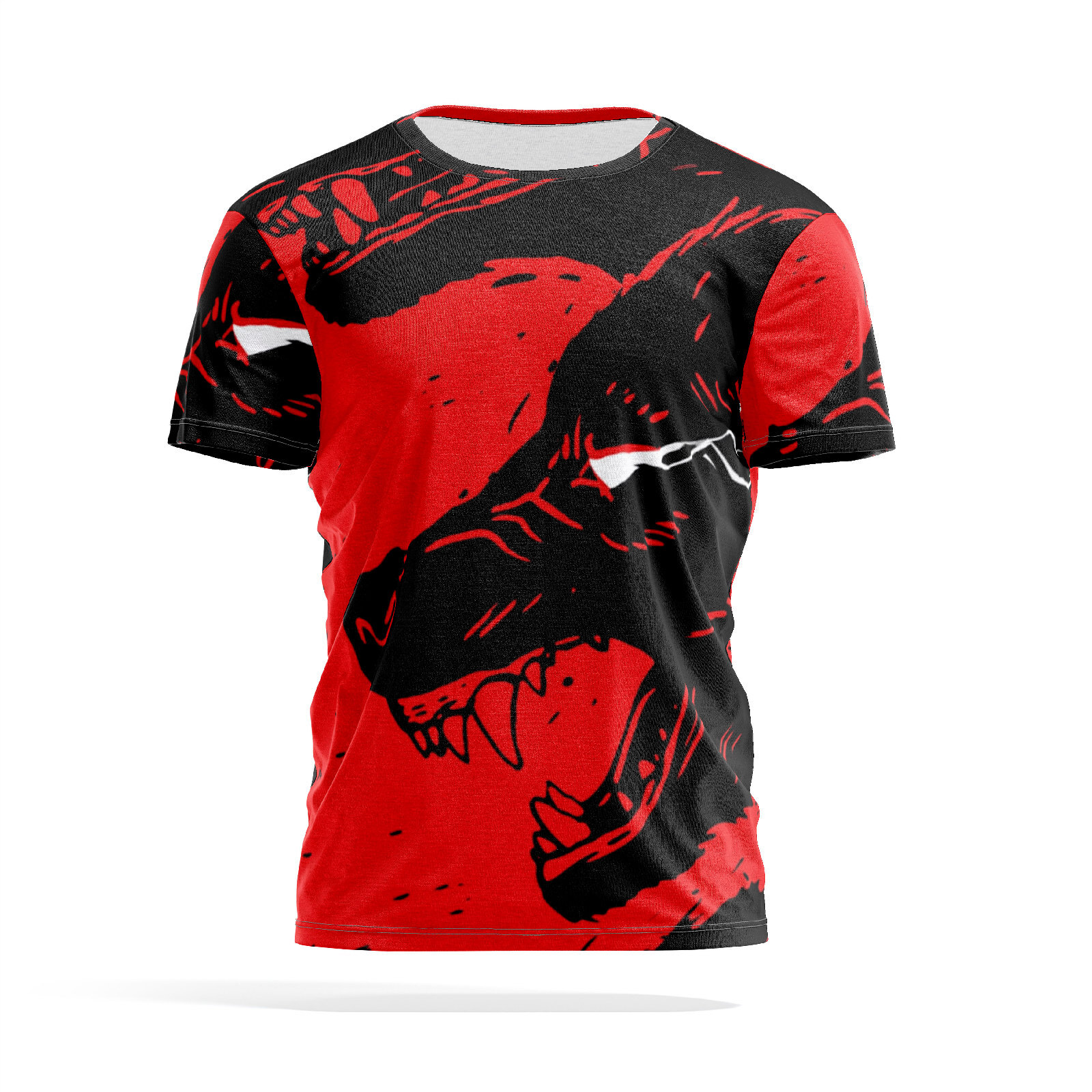 

Футболка мужская PANiN PaninManTshirtMS_MS2920387 разноцветная L, Красный, PaninManTshirtMS_MS2920387