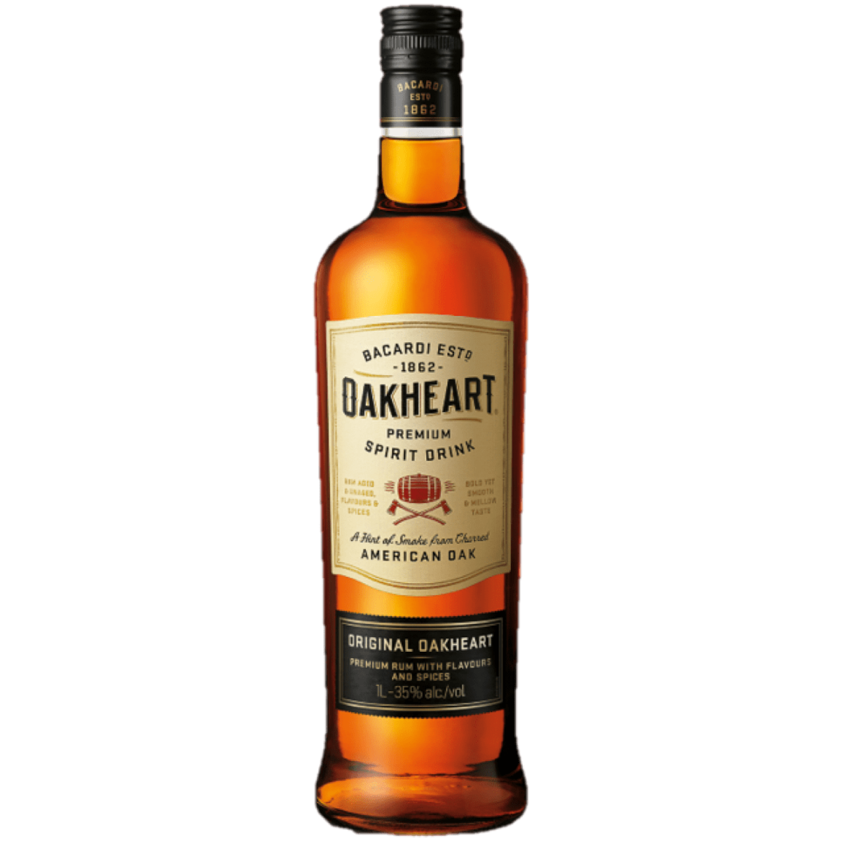 Оакхарт ориджинал 0.7. Ром Bacardi Oakheart, 0,7л. Ром Bacardi Oakheart 0.5 л. Ром Оакхарт ориджинал 35% 0,7л. Bacardi Oakheart smooth Spiced.