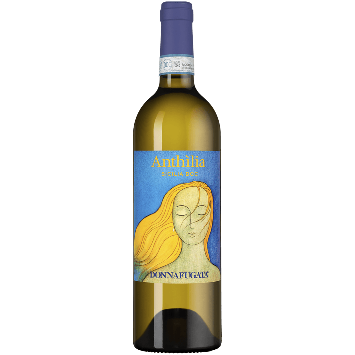 

Вино Donnafugata Anthilia белое сухое 0,75 л