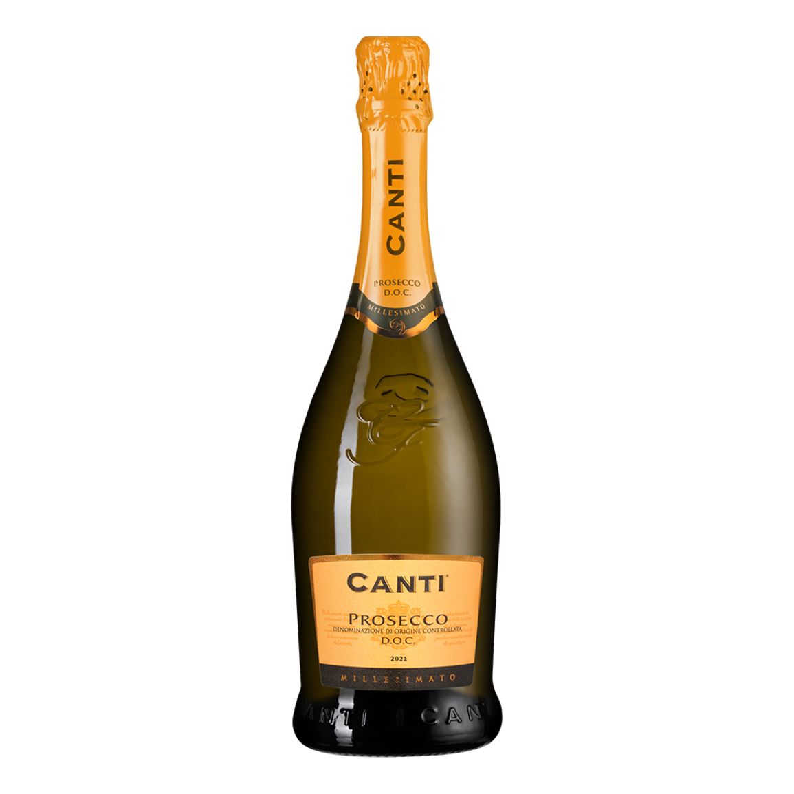 

Вино игристое Canti Prosecco белое сухое 0,75 л