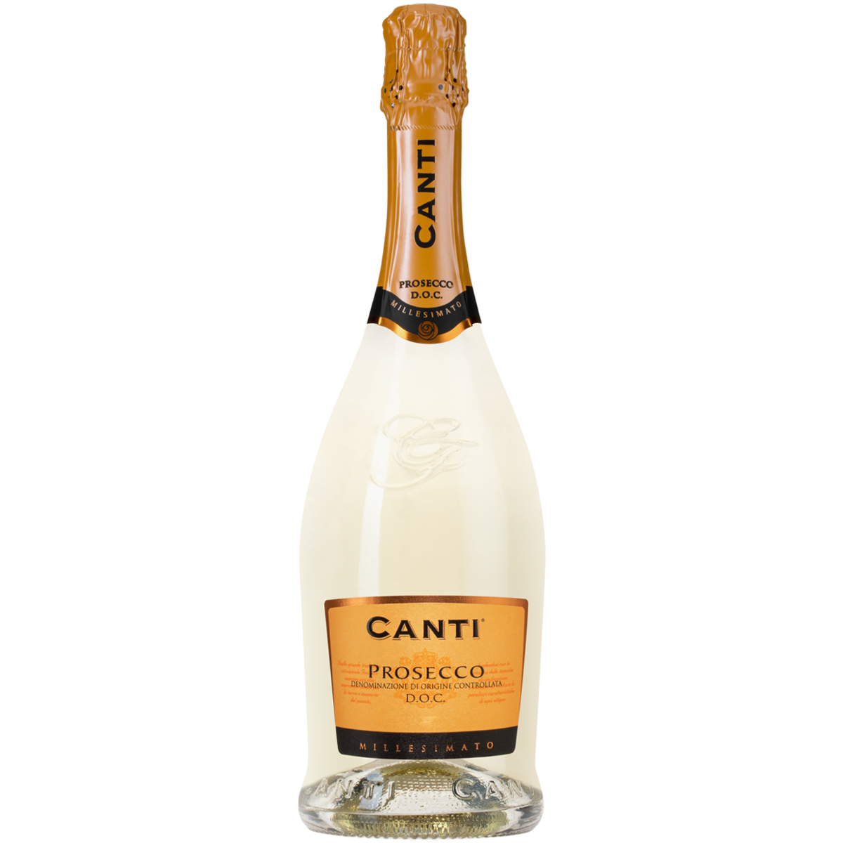 фото Вино игристое canti prosecco белое сухое 0,75 л