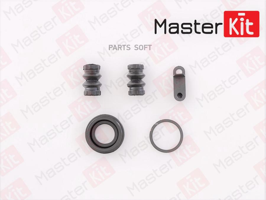 

Ремкомплект Тормозного Суппорта Hyundai Elantra 06- MasterKit 77A1269