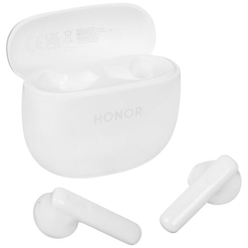 

Моно гарнитура Honor Earbuds X6 белый (5503ABBG), Earbuds X6