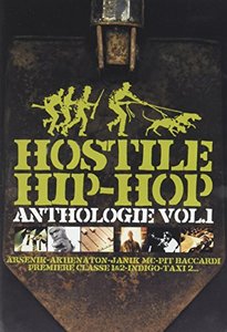 Hostile Hip Hop Anthologie Vol. 1 (Pal)