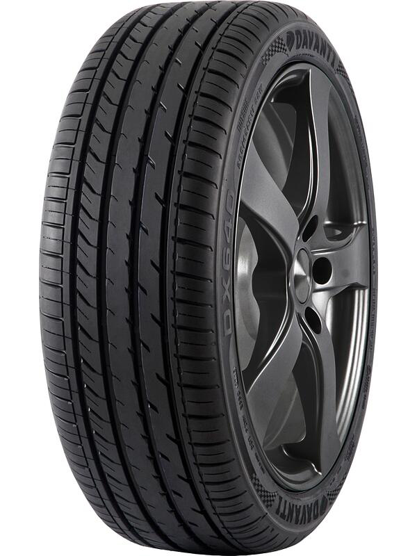 

Шины Davanti DX640 275/40 ZR19 101Y FR, DX640