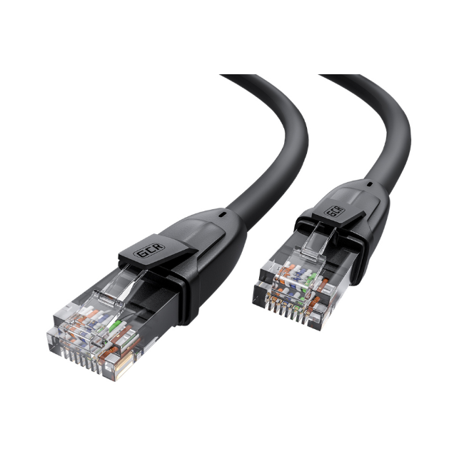 фото Кабель gcr rj45-rj45 m-m 30м (gcr-52539)