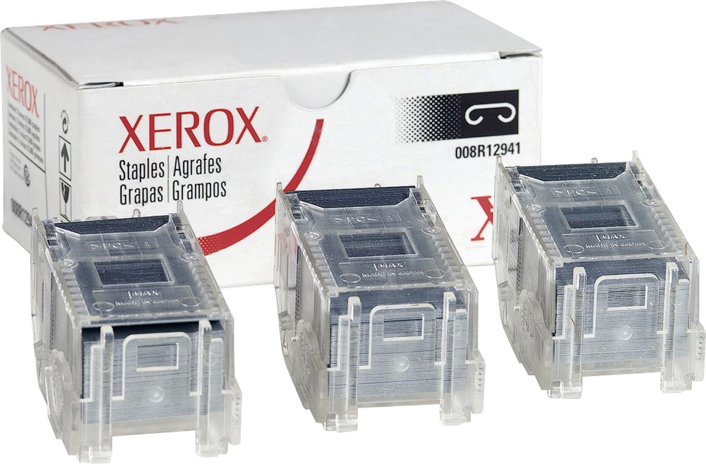 

Скрепки Xerox 008R12941
