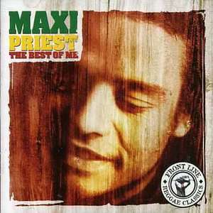 Maxi Priest - The Best Of Me