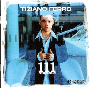 

FERRO, TIZIANO - 111 Centoundici