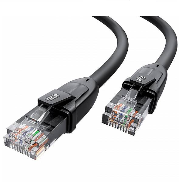 фото Кабель gcr rj45-rj45 m-m 20м (gcr-52538)