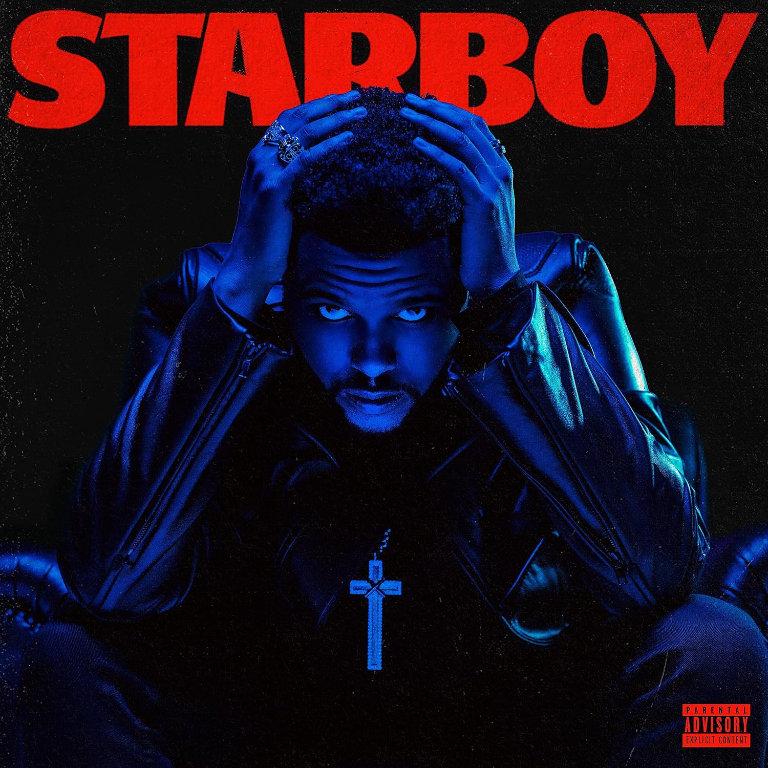 

Weeknd Starboy (Deluxe) (CD)