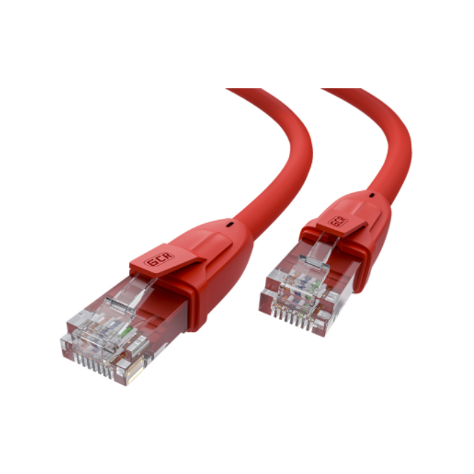 фото Кабель gcr rj45-rj45 m-m 10м (gcr-52708)