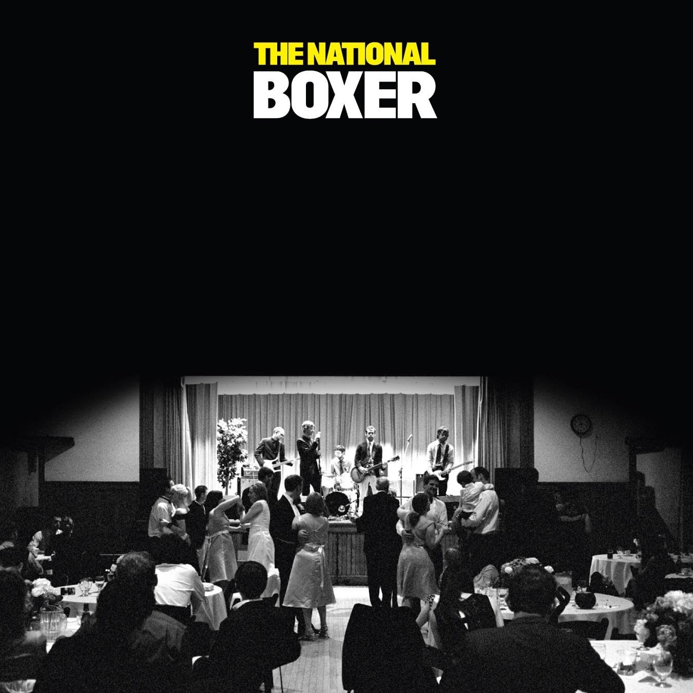 

National Boxer (CD)