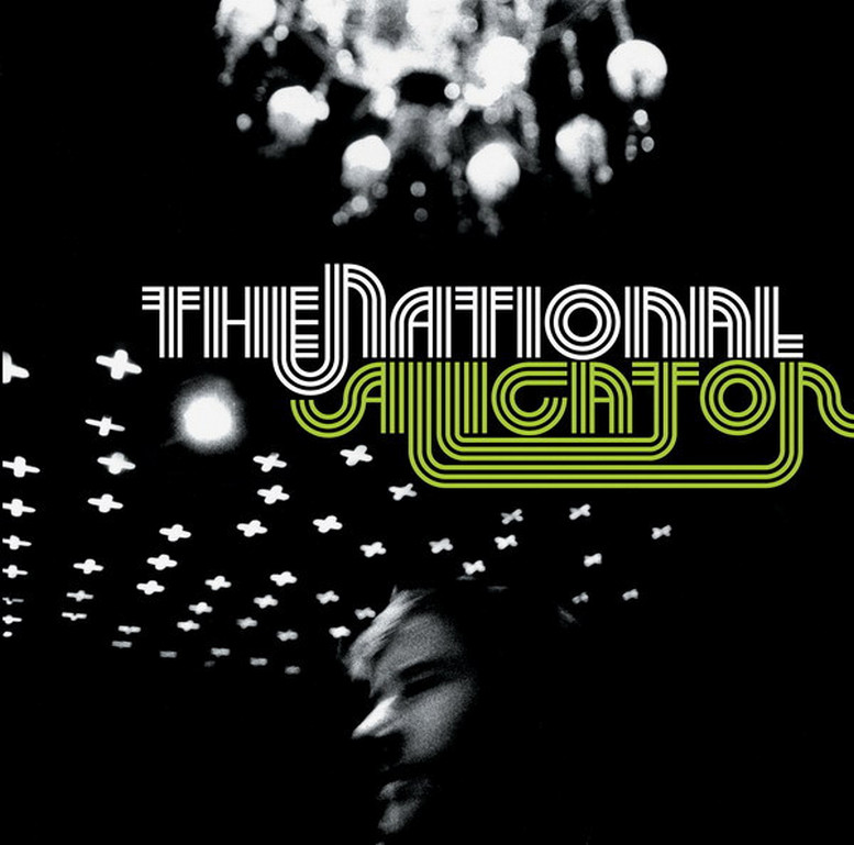 

National Alligator (CD)