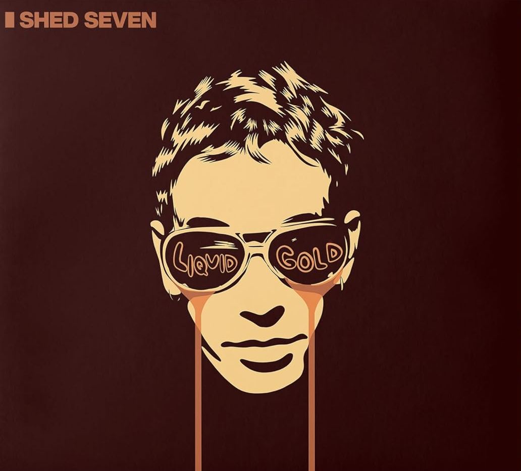 

Shed Seven Liquid Gold (CD)
