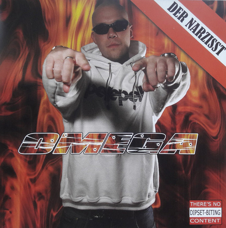 

Omega Der Narzisst (CD)