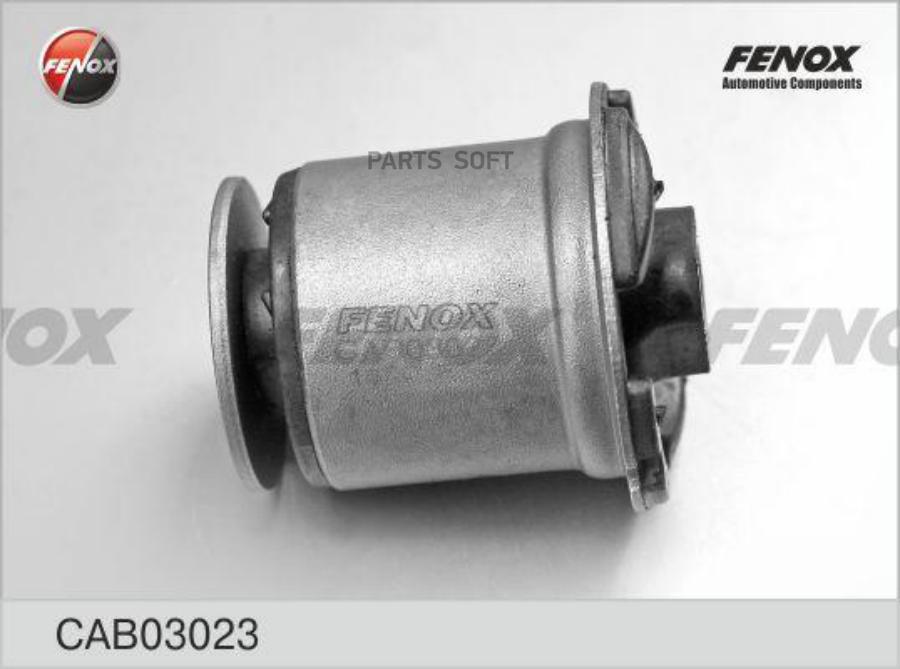 

FENOX сайлентблок задн верхн рычага jeep grand cherokee iiiii cab03023