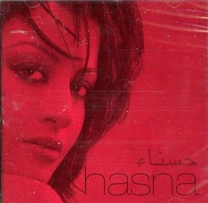 

HASNA - Hasna, 1 CD