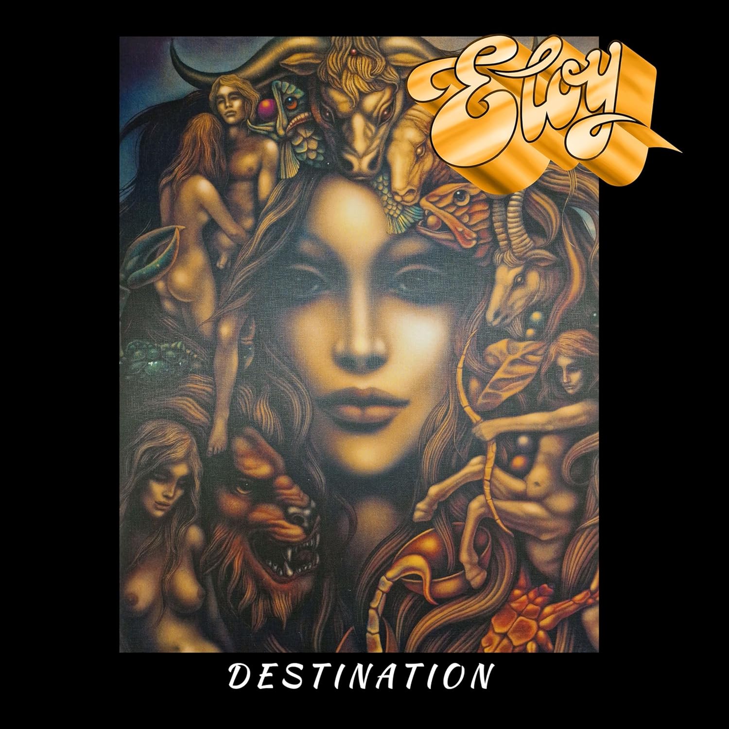 

Eloy Destination (CD)