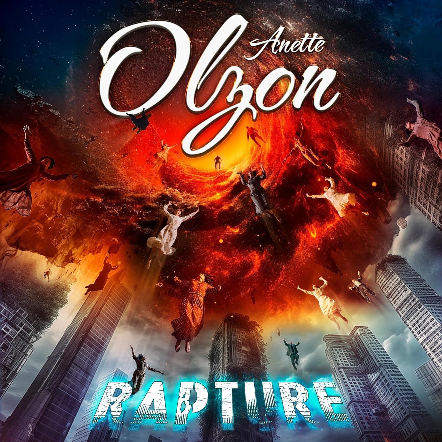 

Anette Olzon Rapture (CD)