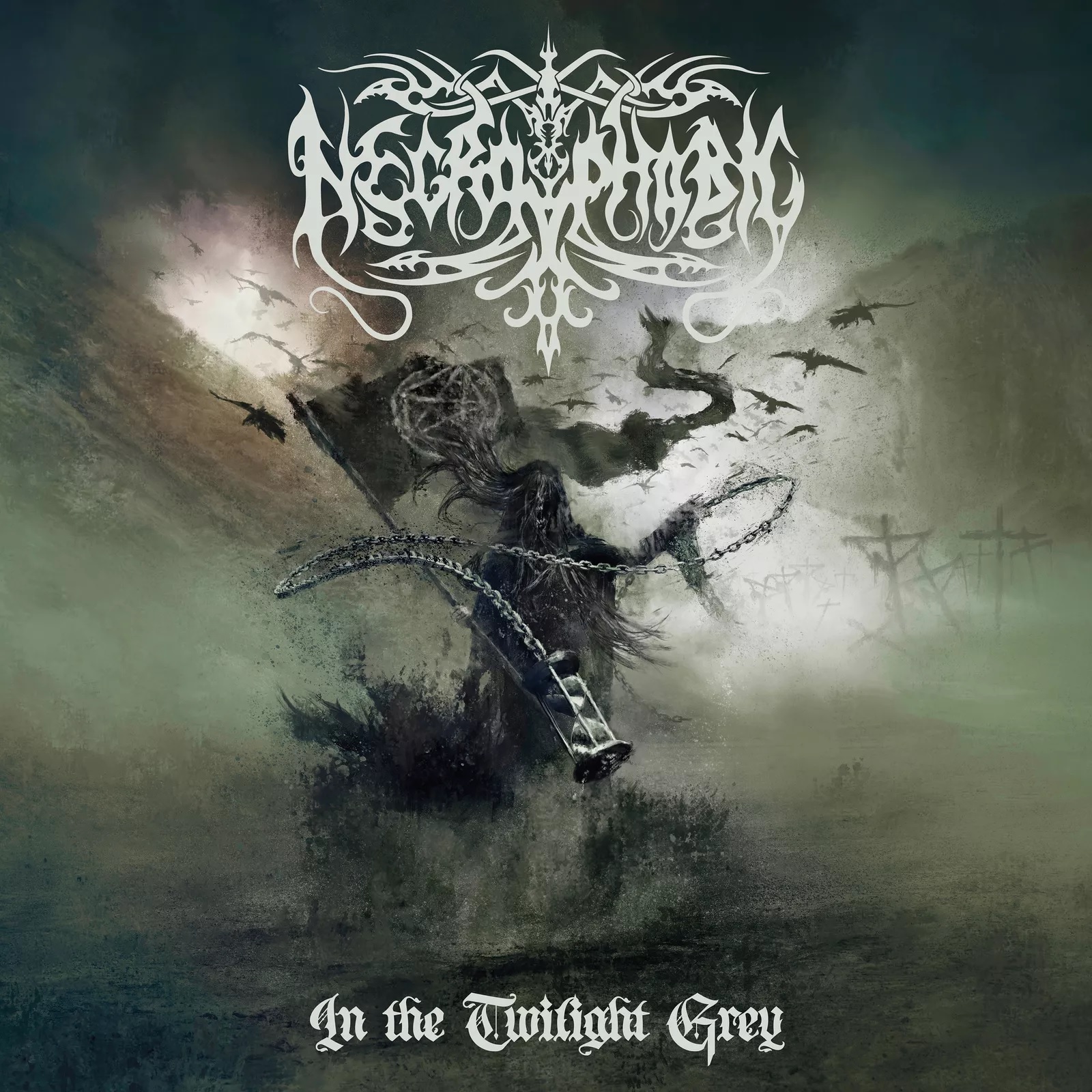 

Necrophobic In The Twilight Grey (CD)
