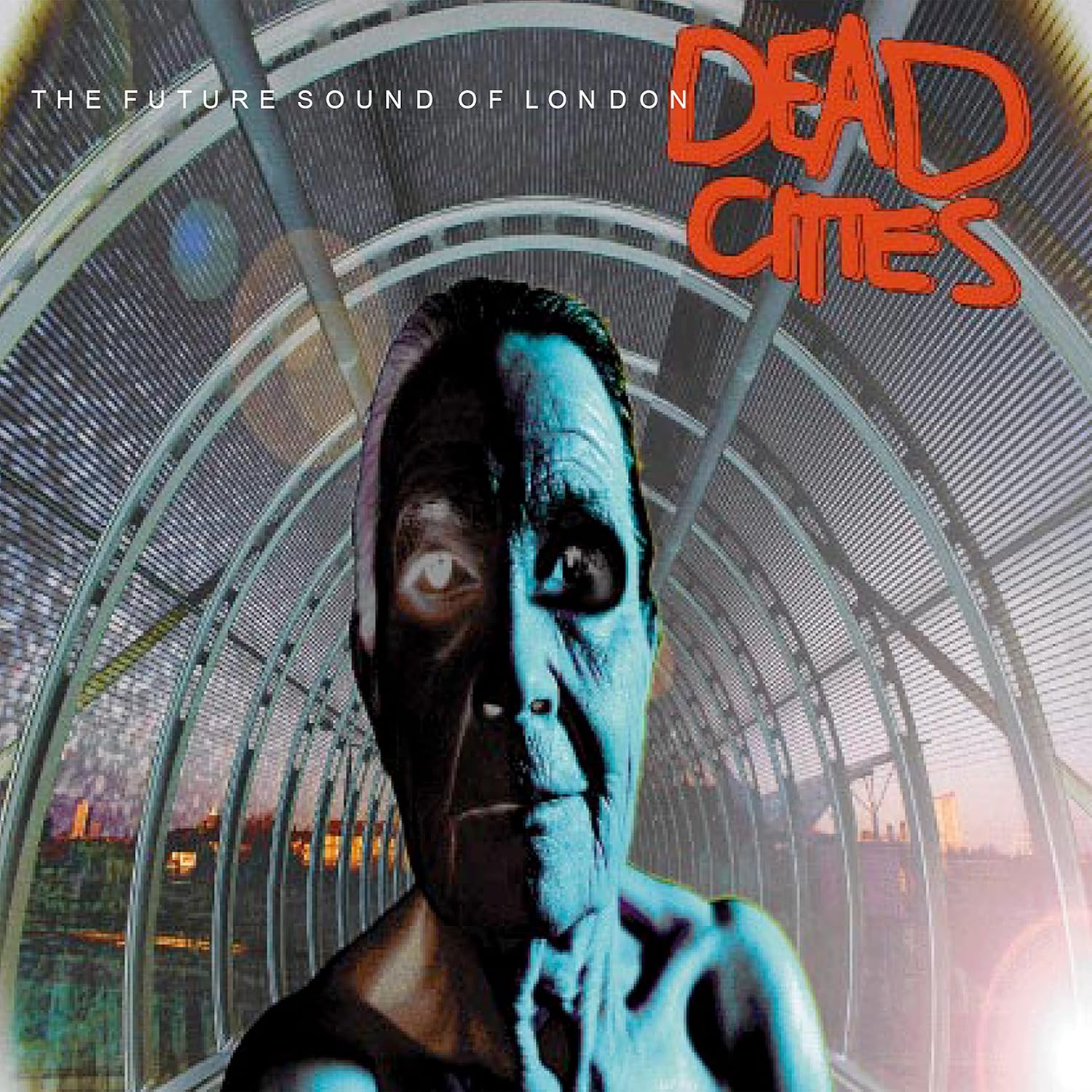 

The Future Sound Of London Dead Cities (CD)