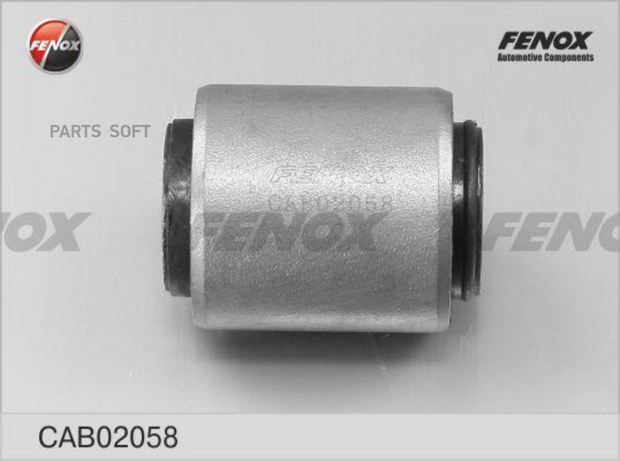 

Сайлентблок Mazda 6 (Gg,Gy) 02-08, 6 (Gh) 07- Fenox Cab02058