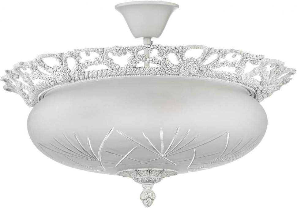 

Потолочная люстра Arti Lampadari Venezia Venezia E 1.13.46 BW