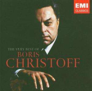 

Very best of Boris Christoff, 2 CD