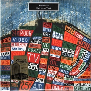 Radiohead. Hail To The Thief